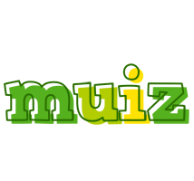 Muiz juice logo