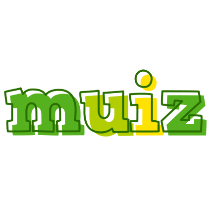 Muiz juice logo