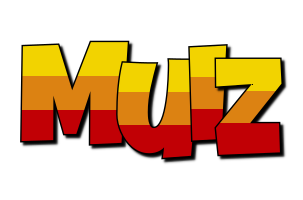 Muiz jungle logo