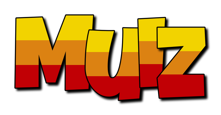 Muiz jungle logo