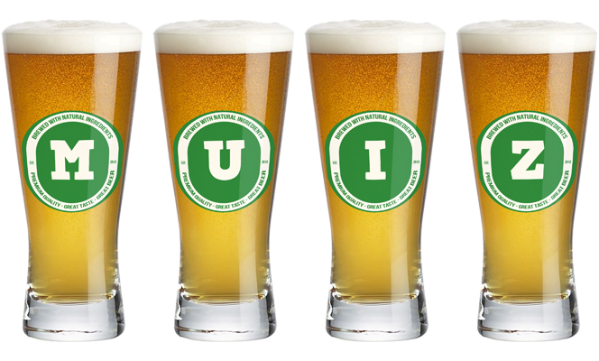 Muiz lager logo