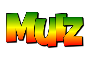 Muiz mango logo