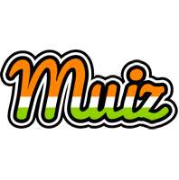 Muiz mumbai logo