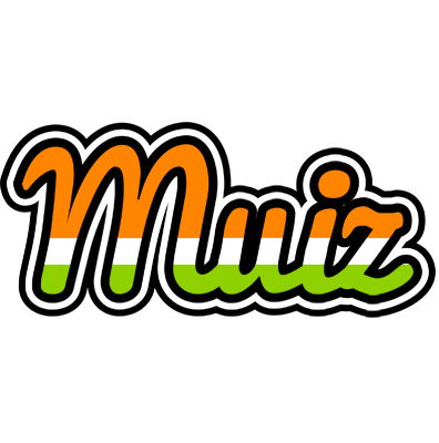 Muiz mumbai logo