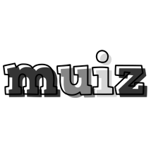 Muiz night logo