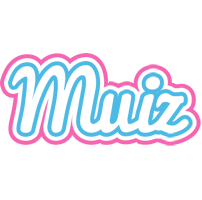 Muiz outdoors logo