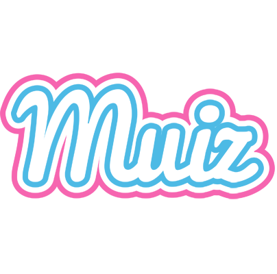 Muiz outdoors logo