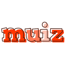 Muiz paint logo