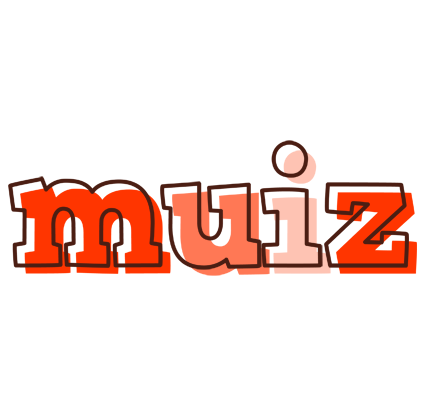 Muiz paint logo