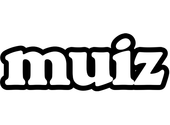 Muiz panda logo