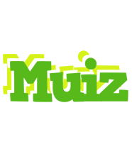 Muiz picnic logo