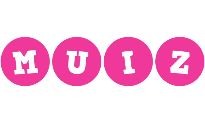 Muiz poker logo