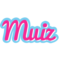 Muiz popstar logo