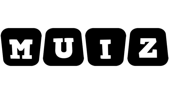 Muiz racing logo