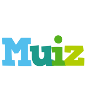 Muiz rainbows logo