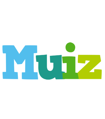 Muiz rainbows logo