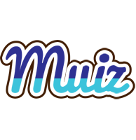 Muiz raining logo