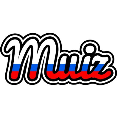 Muiz russia logo
