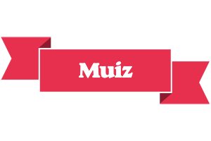 Muiz sale logo