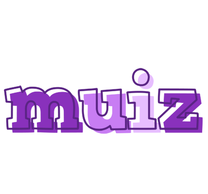 Muiz sensual logo