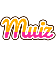 Muiz smoothie logo