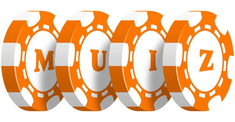 Muiz stacks logo