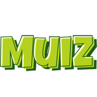 Muiz summer logo