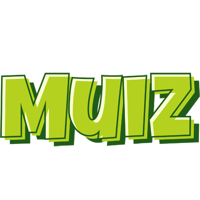 Muiz summer logo