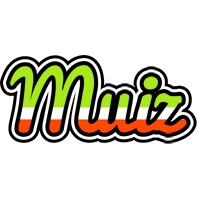 Muiz superfun logo