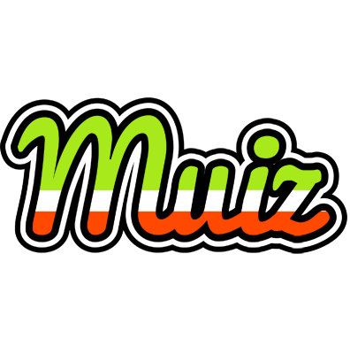 Muiz superfun logo