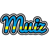 Muiz sweden logo