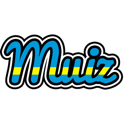 Muiz sweden logo