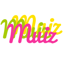 Muiz sweets logo