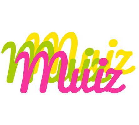 Muiz sweets logo