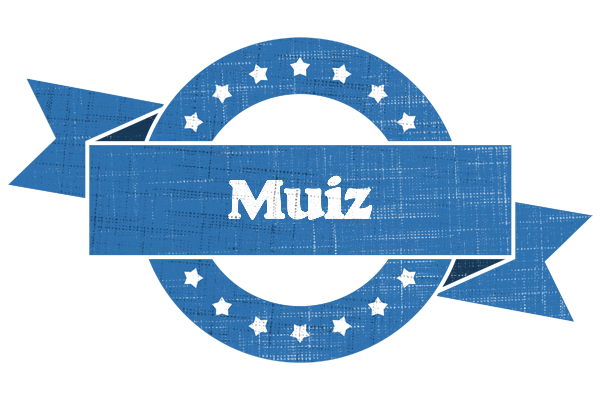 Muiz trust logo