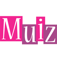 Muiz whine logo