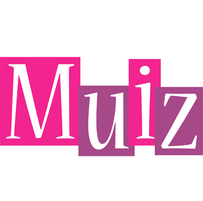 Muiz whine logo