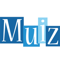 Muiz winter logo