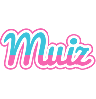 Muiz woman logo