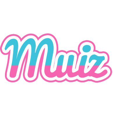 Muiz woman logo