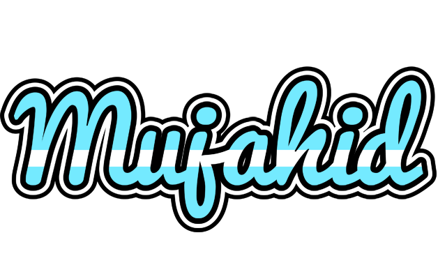Mujahid argentine logo