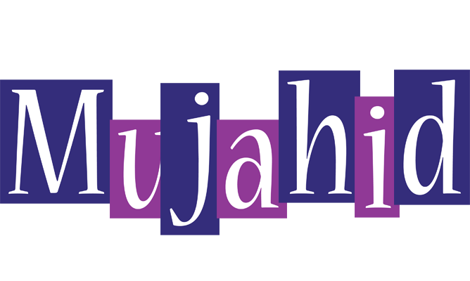 Mujahid autumn logo