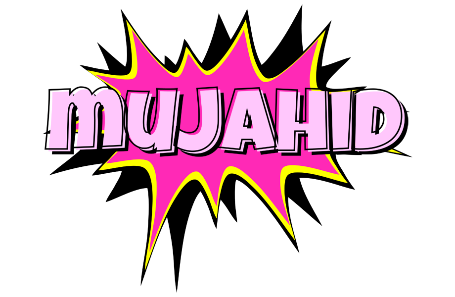Mujahid badabing logo