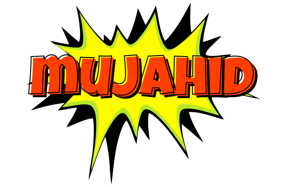 Mujahid bigfoot logo