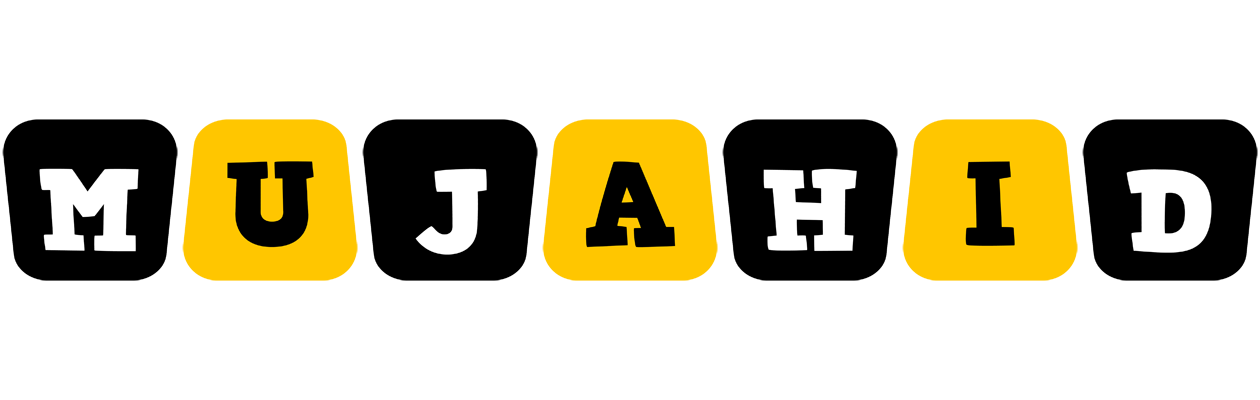 Mujahid boots logo