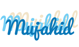 Mujahid breeze logo