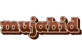 Mujahid brownie logo