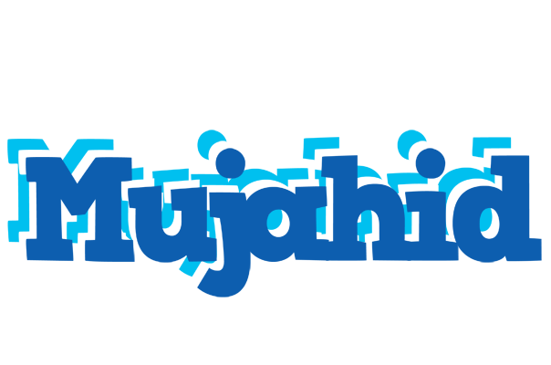 Mujahid business logo