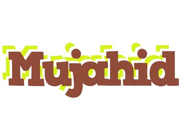 Mujahid caffeebar logo