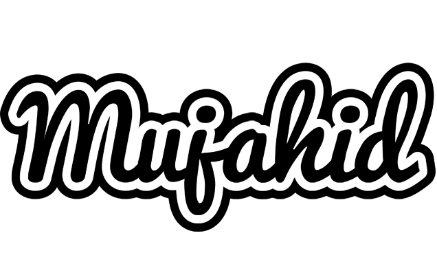 Mujahid chess logo